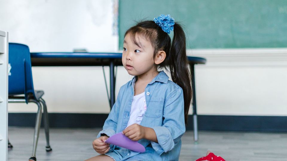 小規模保育：0〜2歳児に絞られるのイメージ写真