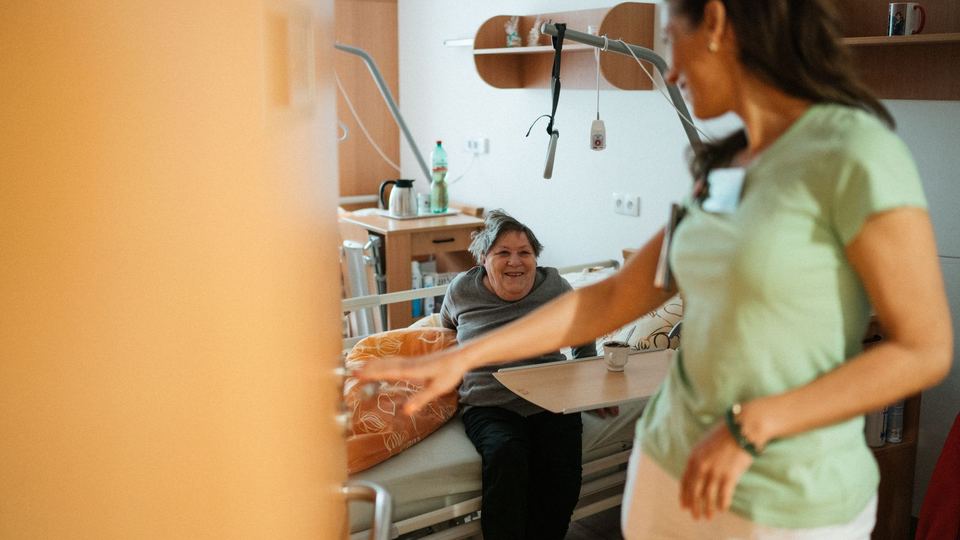 介護職の転職でよくある失敗と対策のイメージ写真