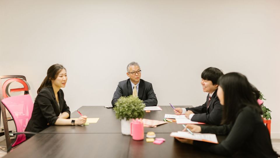 未経験からコンサルへ転職するときに見られることのイメージ写真