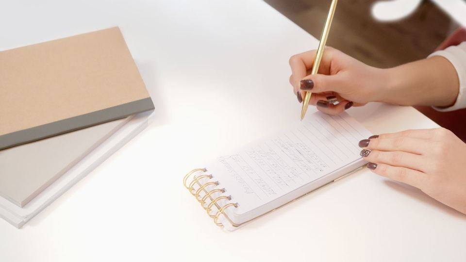 スキルシートの書き方と、通りやすくするコツのイメージ写真